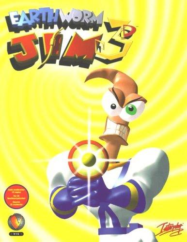 Earthworm Jim 3D