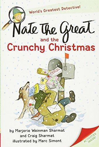 Nate the Great and the Crunchy Christmas