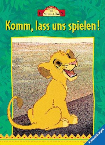 Der König der Löwen II / Simbas Königreich: Komm, lass uns spielen!