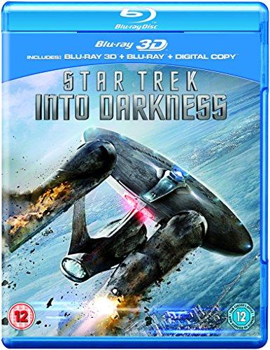 Star Trek Into Darkness (3d + Bd + Digital Copy) [Blu-ray] [Import]