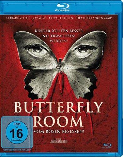 Butterfly Room - Vom Bösen besessen [Blu-ray]