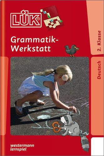 LÜK: Grammatik-Werkstatt 2. Klasse