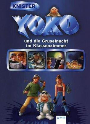 Yoko und die Gruselnacht im Klassenzimmer