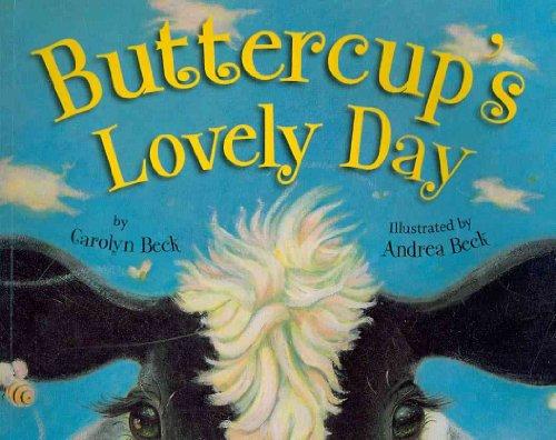 Buttercup's Lovely Day