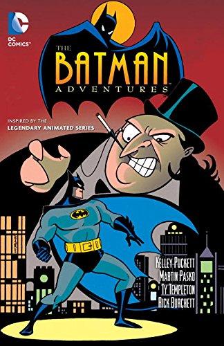 Batman Adventures Vol. 1