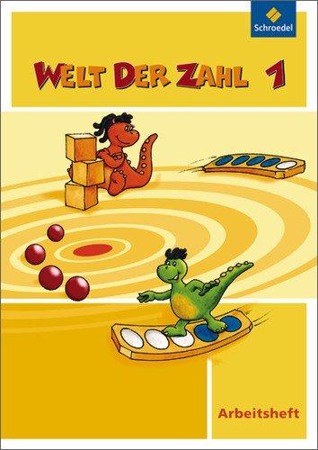 Welt der Zahl - Ausgabe 2009 NRW: Arbeitsheft 1