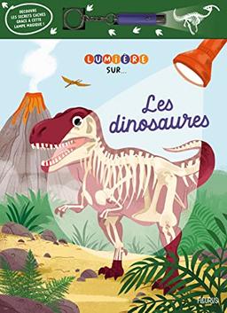 Dinosaures: Avec 1 lampe magique