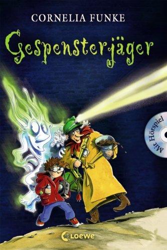 Gespensterjäger: Sammelband mit Hörspiel