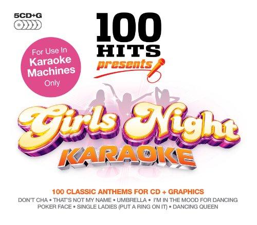 100 Hits Girls Night Karaoke