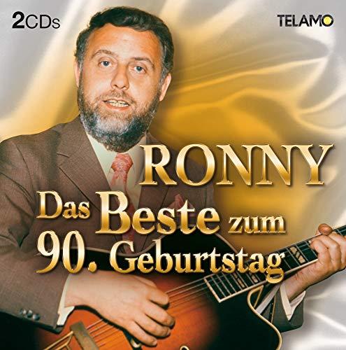 Das Beste zum 90. Geburtstag