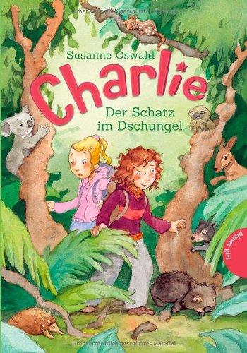 Charlie, Band 1: Charlie , Der Schatz im Dschungel