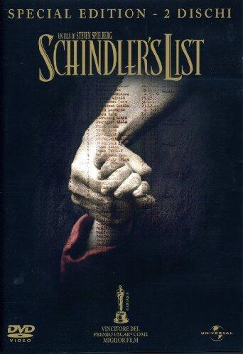 Schindler's list (limited edition) [2 DVDs] [IT Import]