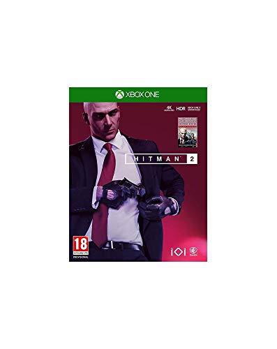 Hitman 2 Day 1 Edition (AT-PEGI) Xbox One