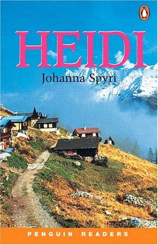 Heidi: Teacher's Notes (Penguin Readers, Level 2)