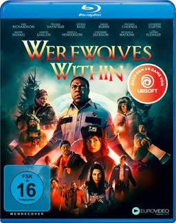 Werewolves Within [Blu-ray]