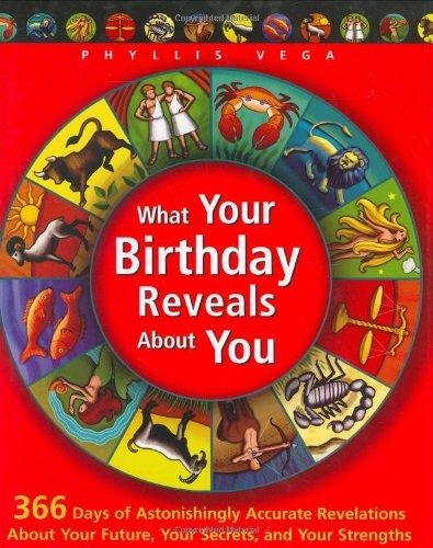 What Your Birthday Reveals about You: 366 Days of Astonishingly Accurate Revelations about Your Future, Your Secrets, and Your Strengths