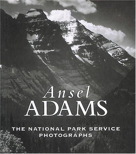 Ansel Adams: The National Parks Service Photographs: The National Park Service Photographs (Tiny Folio)