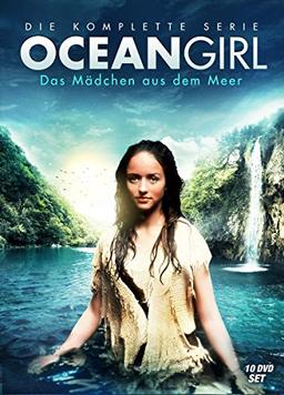 Ocean Girl - Das Mädchen aus dem Meer - Die komplette Serie mit allen 78 Folgen/Staffel 1-4 [10 DVDs]