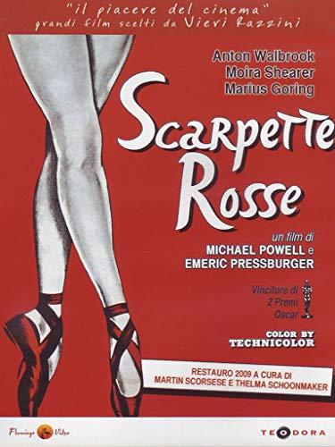 Scarpette rosse [IT Import]