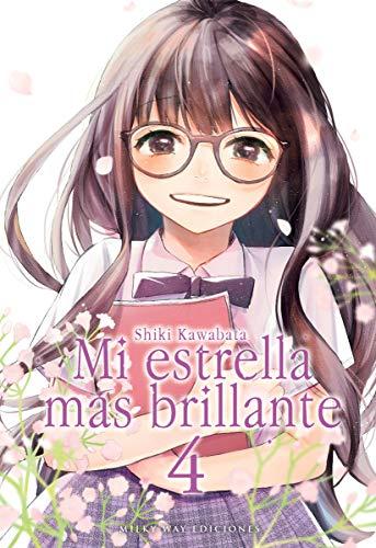 Mi estrella mas brillante 4 [Paperback] Kawabata,Shiki