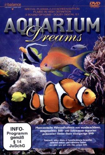 Aquarium Dreams - DVD