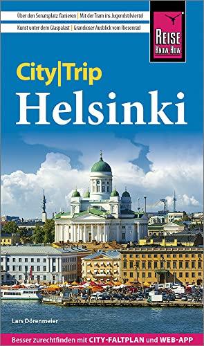 Reise Know-How CityTrip Helsinki: Reiseführer mit Stadtplan und kostenloser Web-App