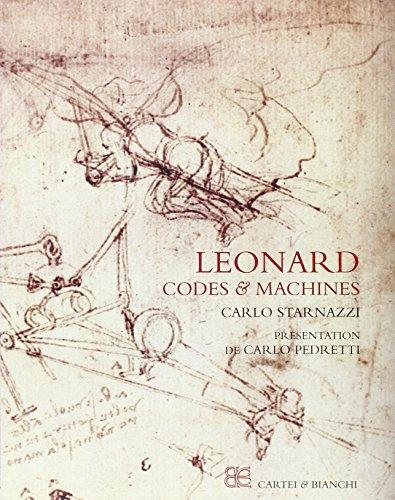 Léonard, codes & machines