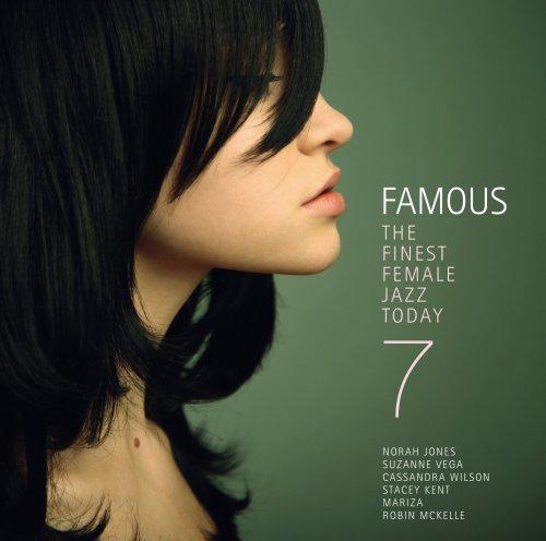 Famous 7- The Finest Female Jazz Today (exklusiv bei Amazon.de)