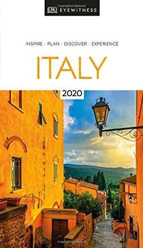 DK Eyewitness Travel Guide Italy: 2020