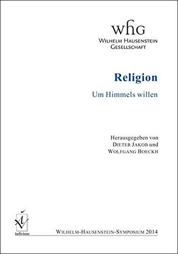 Religion: Um Himmels willen