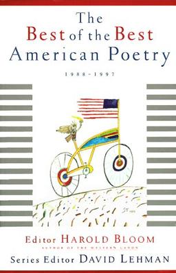 The Best of the Best American Poetry: 1988-1997 (American Poetry Series)