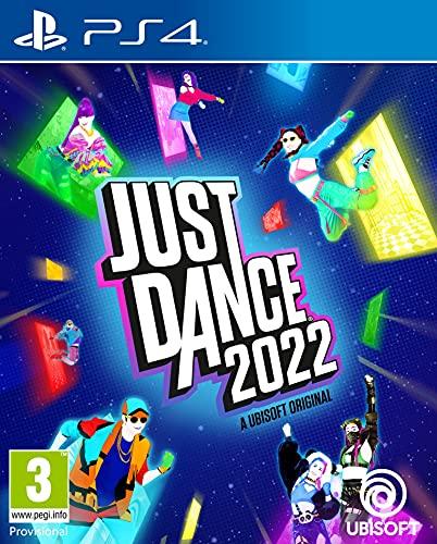 Ubisoft Just Dance 2022 Standard Mehrsprachige Playstation 4