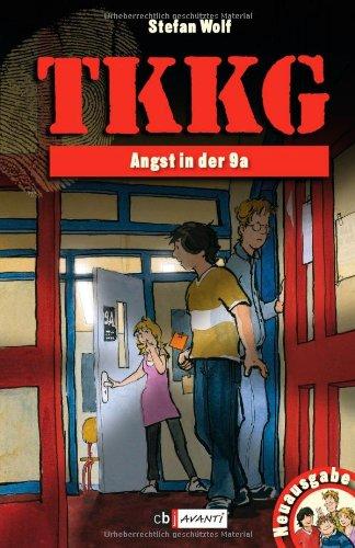 TKKG - Angst in der 9a: Band 6