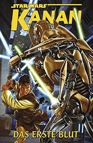 Star Wars Comics: Kanan II - Das erste Blut