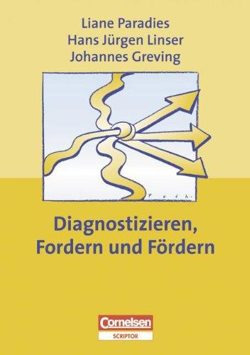 Praxisbuch: Diagnostizieren, Fordern und Fördern