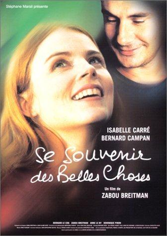 Se souvenir des belles choses [FR Import]