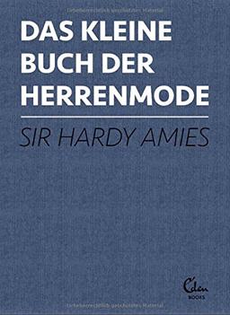 Das kleine Buch der Herrenmode