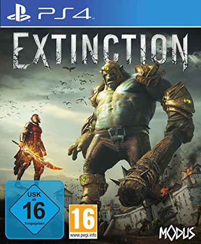 Extinction Standard [PlayStation 4]