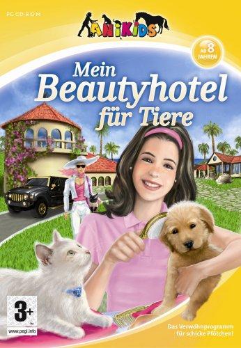 Mein Beautyhotel für Tiere