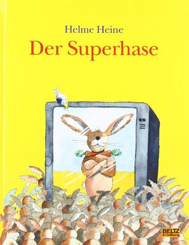 Der Superhase