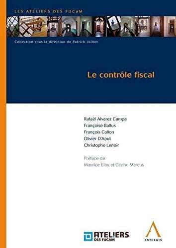 Le contrôle fiscal