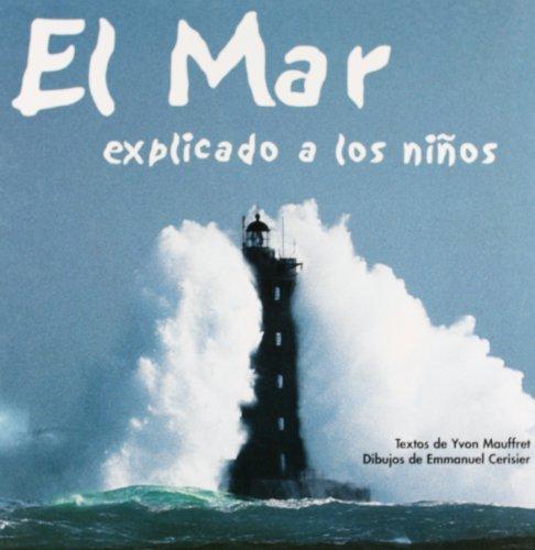 El mar explicado a los niños (JUVENIL)