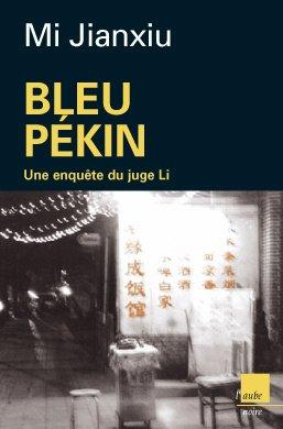 Bleu Pékin