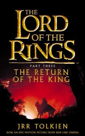 The Lord of the Rings 3. The Return of the King. Film Tie-in.: Return of the King (Lord of the Rings)