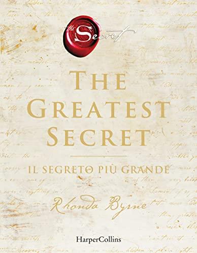 THE GREATEST SECRET