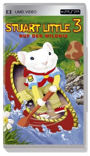 Stuart Little 3 - Ruf der Wildnis [UMD Universal Media Disc]