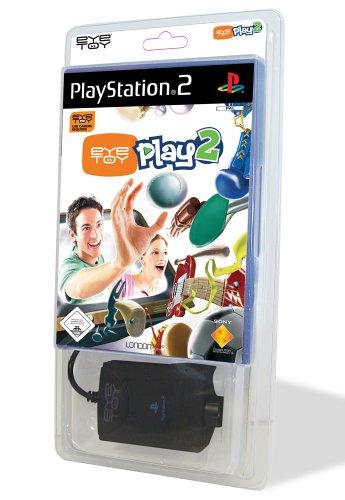 EyeToy: Play 2 inkl. Kamera