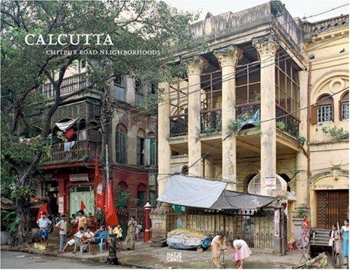 Calcutta, Chitpur Road Neighborhoods: Chitpur Road Neighbourhoods