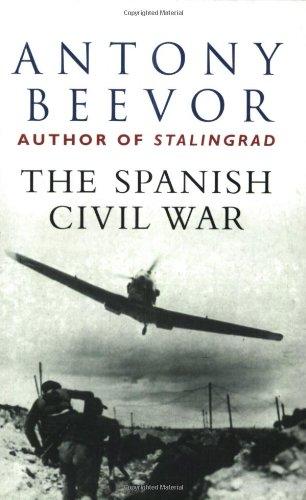 The Spanish Civil War (Cassell Military Paperbacks)