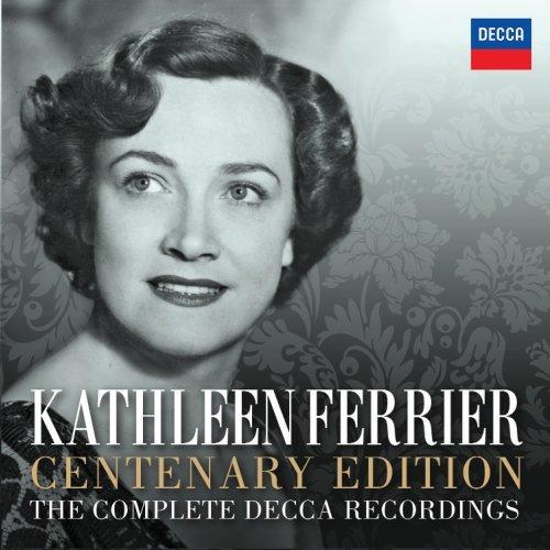 Sämtliche Decca Aufnahmen-Centenary Edition